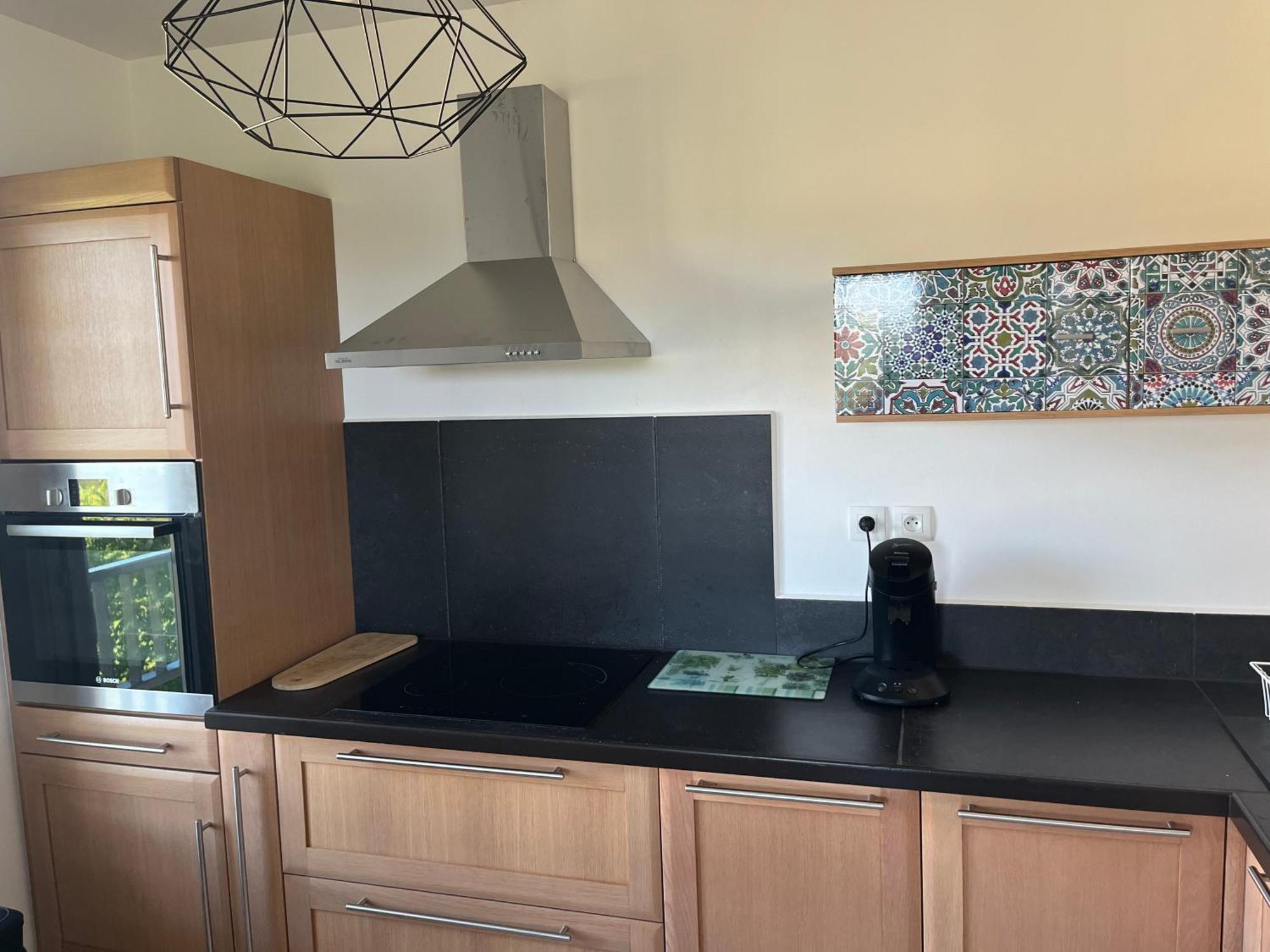 לה קרואה-ואלמר Appartement T3 - Residence De Standing Vue Vignes מראה חיצוני תמונה