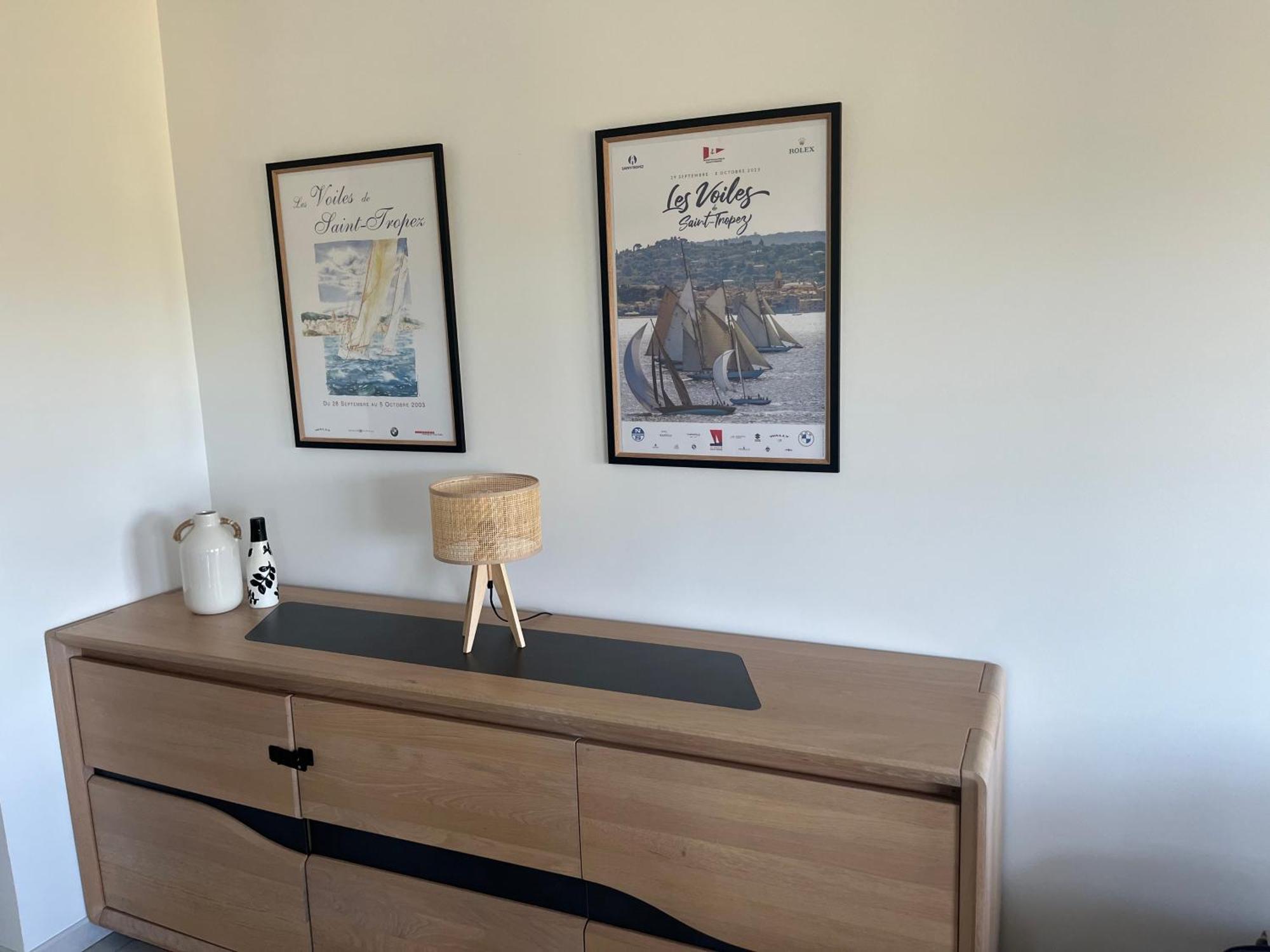 לה קרואה-ואלמר Appartement T3 - Residence De Standing Vue Vignes מראה חיצוני תמונה