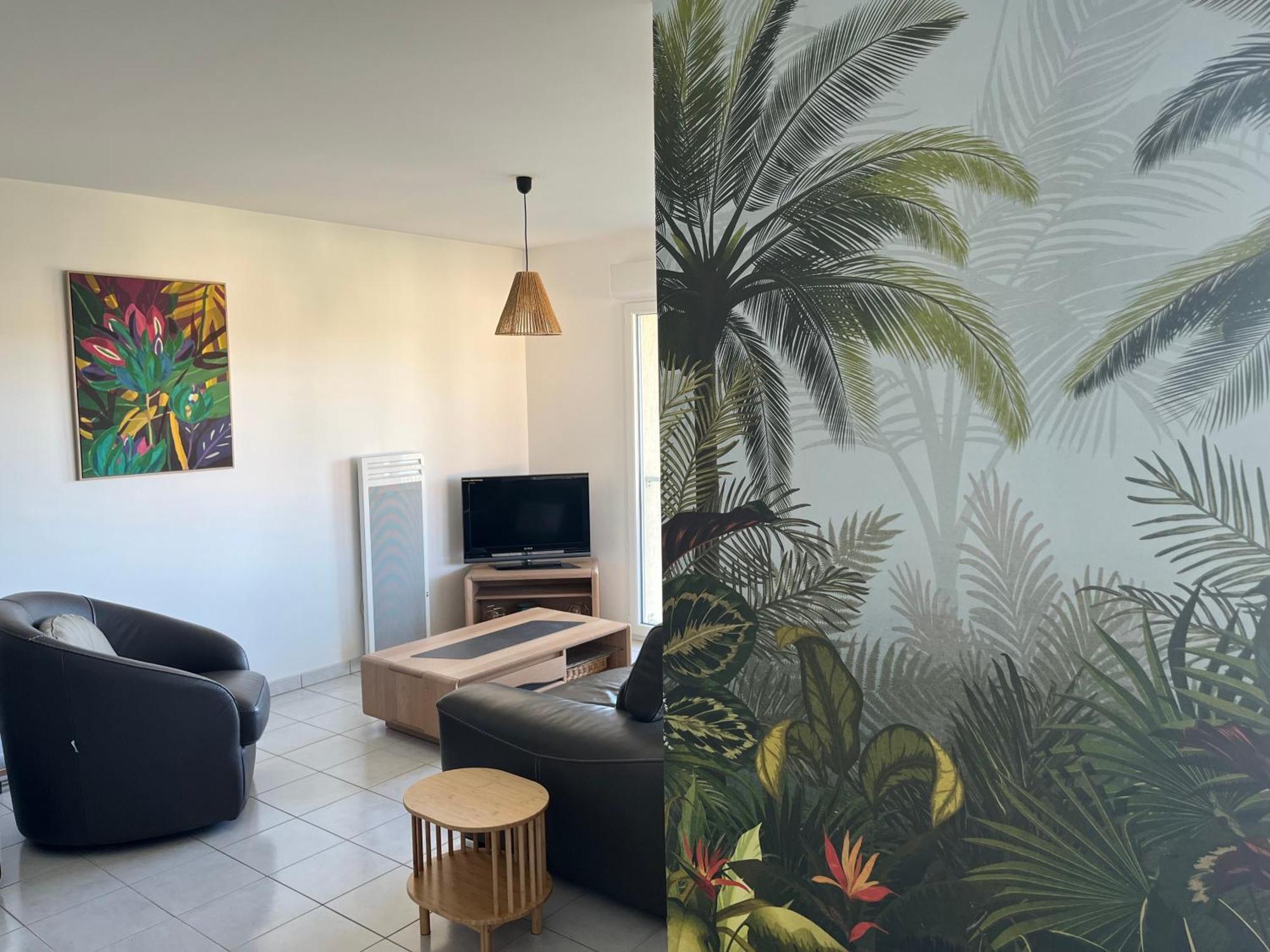 לה קרואה-ואלמר Appartement T3 - Residence De Standing Vue Vignes מראה חיצוני תמונה