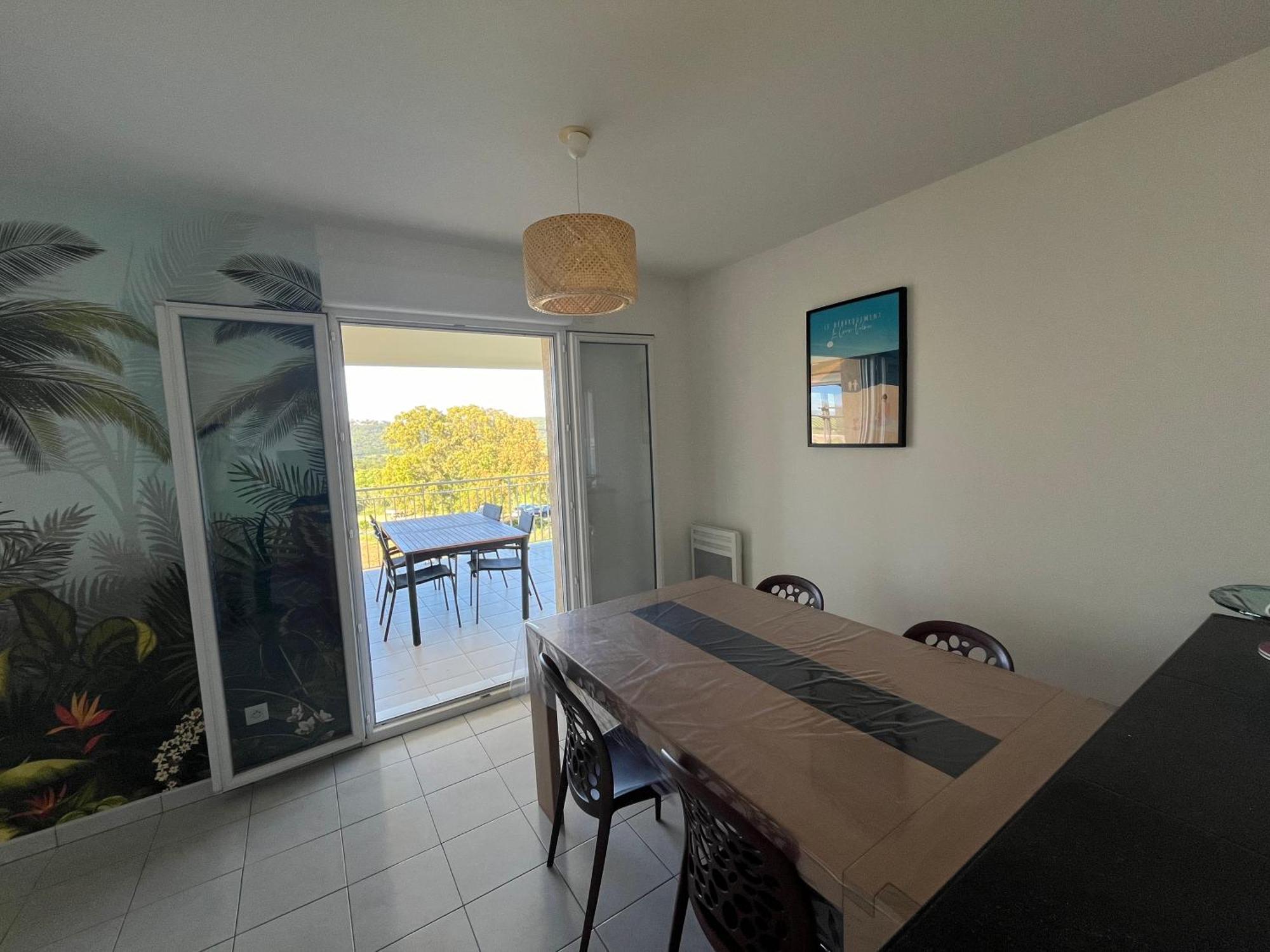 לה קרואה-ואלמר Appartement T3 - Residence De Standing Vue Vignes מראה חיצוני תמונה